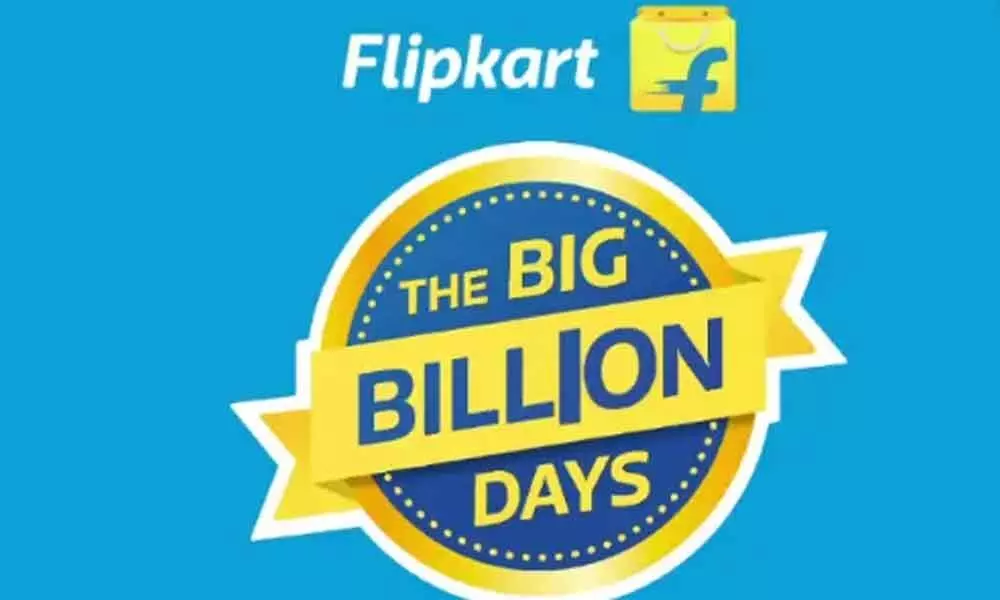 Flipkart Big Billion Days: Sale Schedule