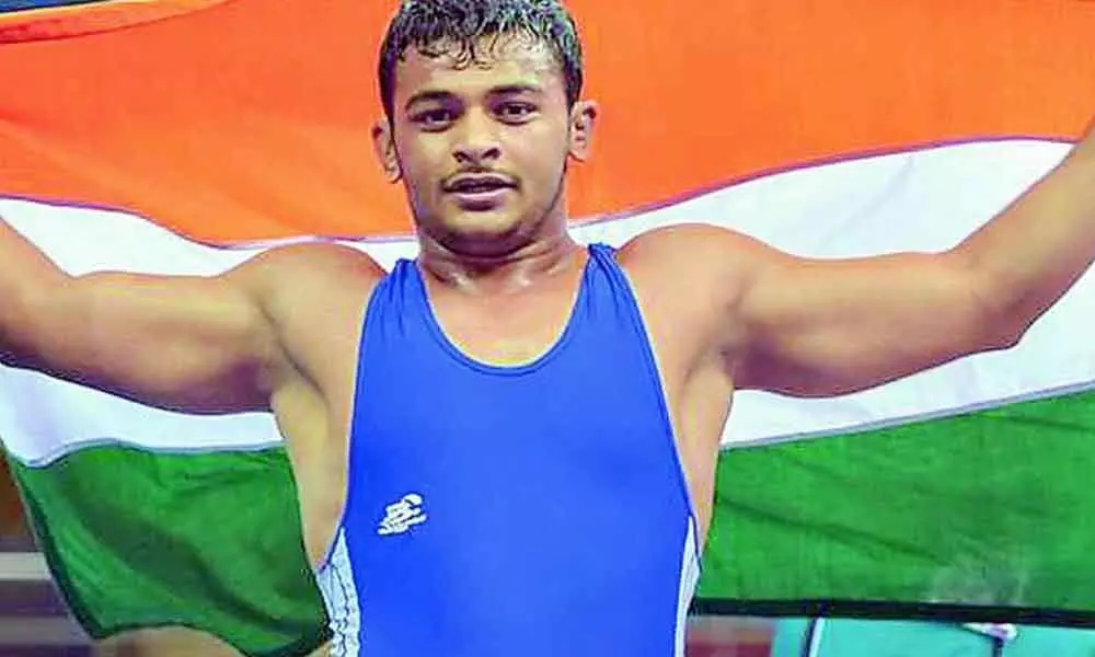 Winner: Deepak Punia becomes the number 1 rank holder in World Wrestling Rankings
