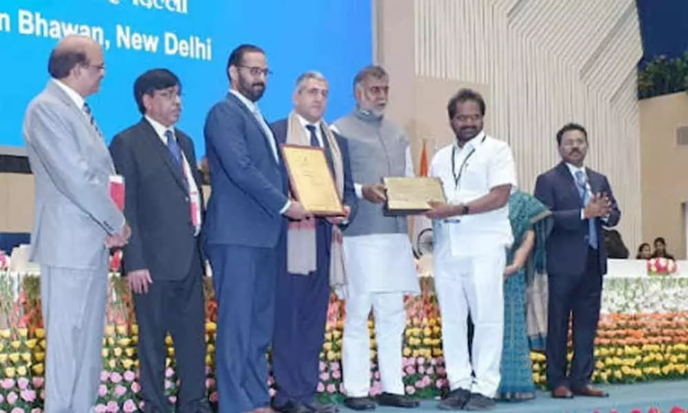 Telangana bags two prestigious awards for tourism