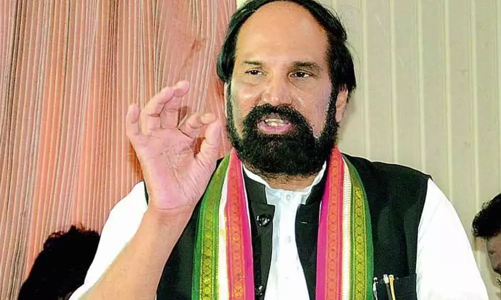 Hyderabad: Congress writes letter to Governor requesting transparent election in Huzurnagar