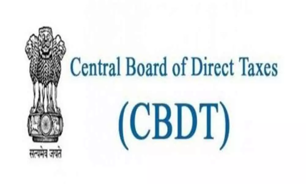 ITR Filings 2019: CBDT Extends Deadline to October 31