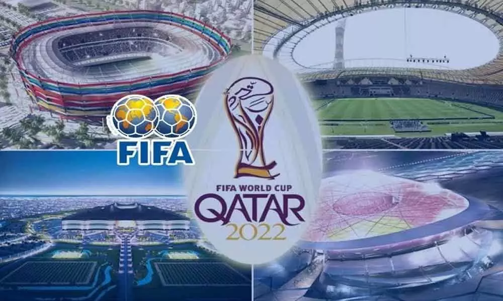 Qatar says transgender and homosexual fans are welcome for 2022 FIFA World Cup