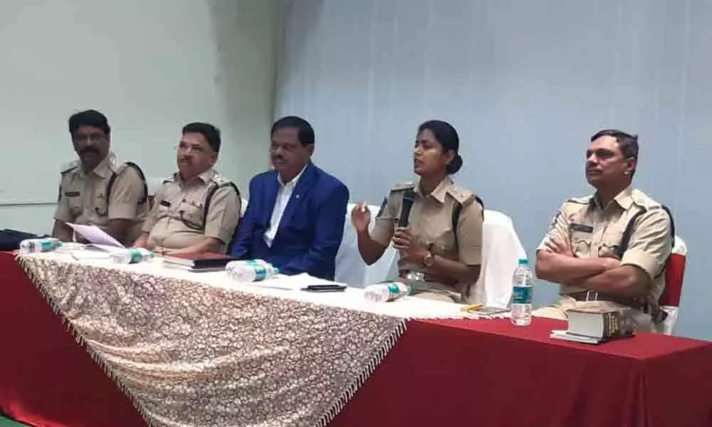 Police, PPs should work closely to punish guilty: DCP Rakshitha