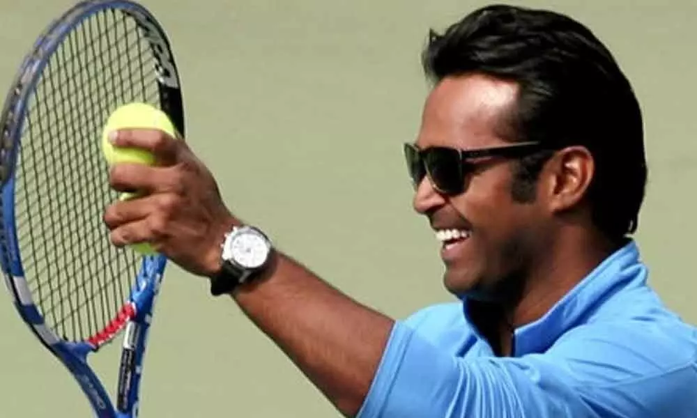 Real challenge for Nagal is to sustain performance, says Paes