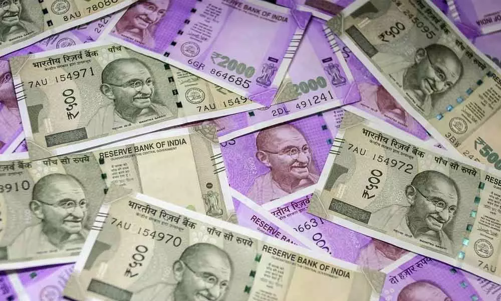 Centres debt zooms to Rs 88 lakh crore in Q1