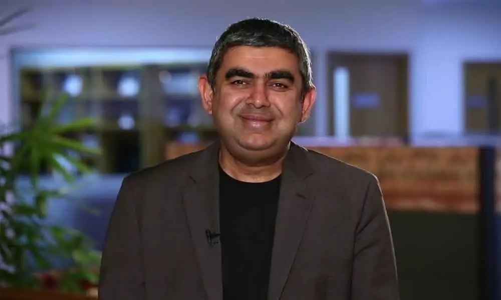 India a potential AI leader: Vishal Sikka