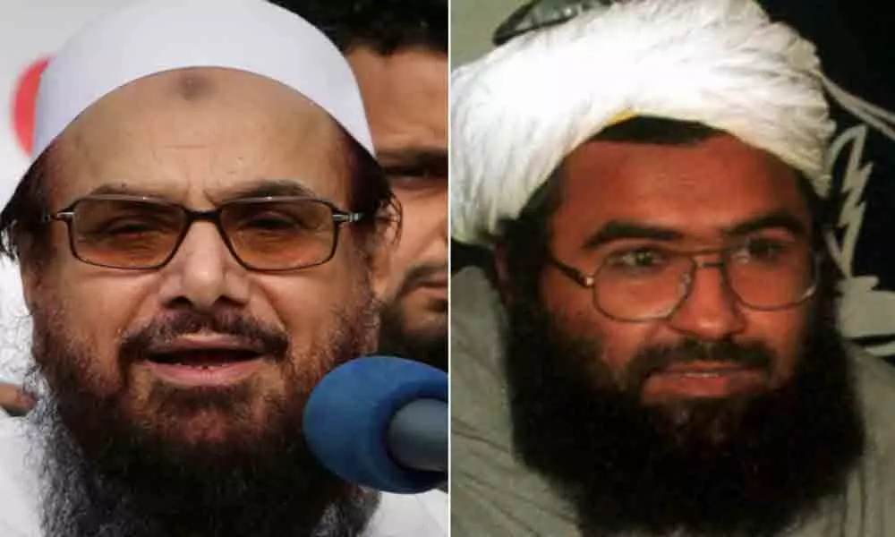 US asks Pakistan to prosecute terrorists like Saeed and Azhar