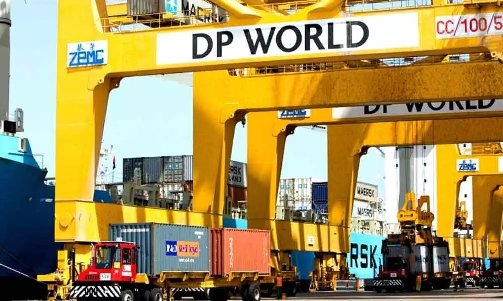 DP World to make Hyderabad hub for domestic cargo