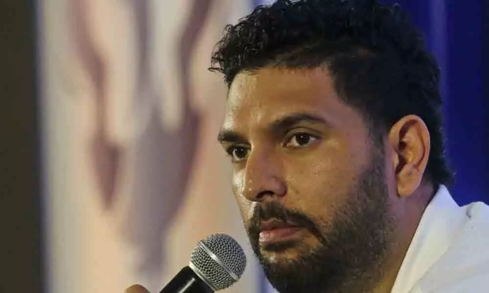 Being dropped despite passing Yo-Yo test was unfair, says Yuvraj Singh