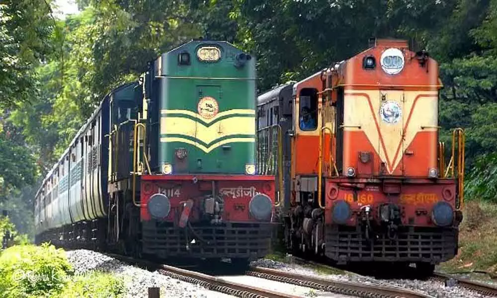 South Central Railway to run special trains to clear rush
