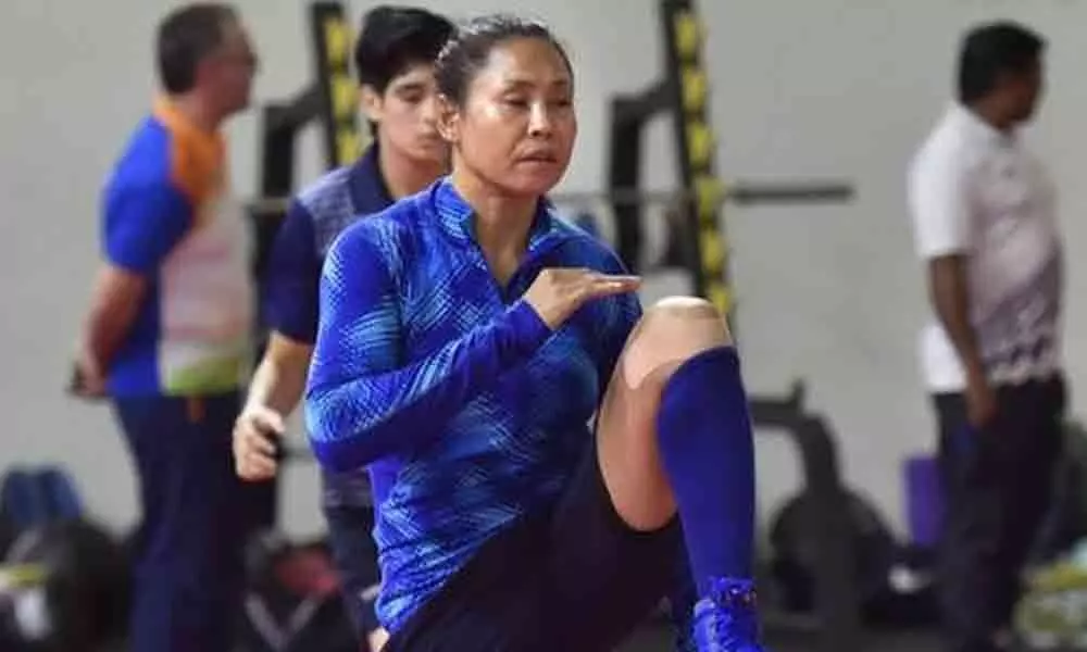 Boxer Sarita Devi to take call on retirement after Tokyo Olympics