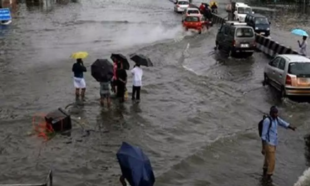 Over 20 killed in heavy rains in UP