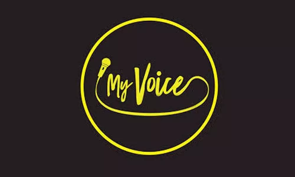 MyVoice is to lift up the voices and experiences