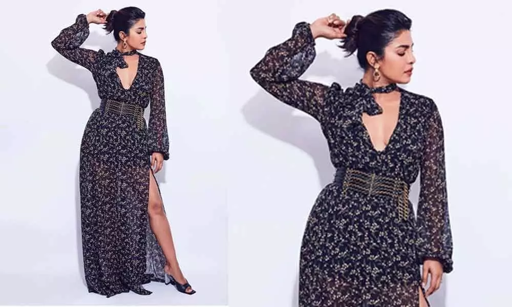 Looking beyond pink Priyanka Chopra Jonas is on top of her fashion game