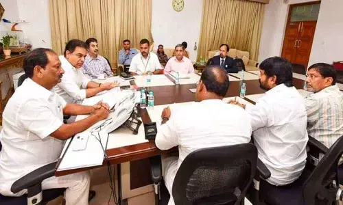 Will revive Ramagundam Fertiliser Factory: KTR