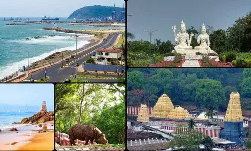 World Tourism Day: Visakha Tourism Department Bagged Three National Awards