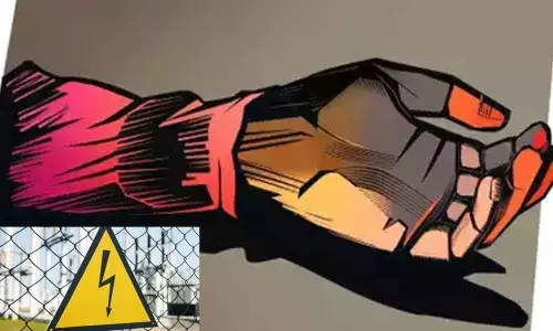 Three electrocuted, four injured in Guntur