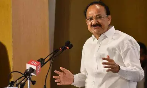 Venkaiah Naidu: India wants a peaceful relationship with troubling neighbour Pakistan