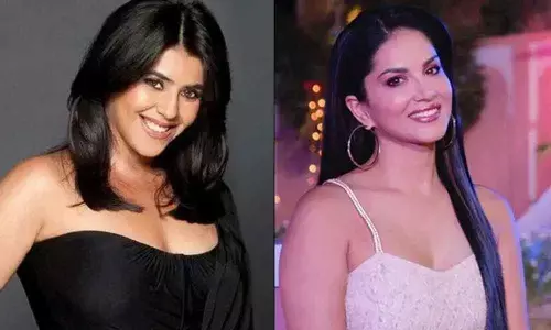 Sunny Leone signs digital Kama Sutra