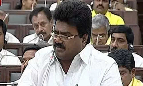 Absconded Former Government Whip Surfaced In The News