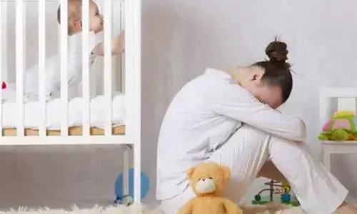 Depression in mothers affects childs well-being too