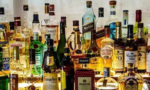 Telangana wine dealers appeal to extend time for tax payment