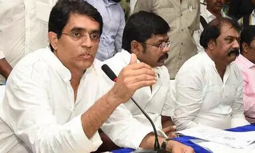 The Demand Of High Court In Rayalaseema Would Be Considered: Buggana Rajendranath Reddy