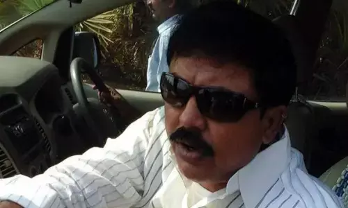 Chintamaneni Prabhakar Is being Haunted By Severe Cases