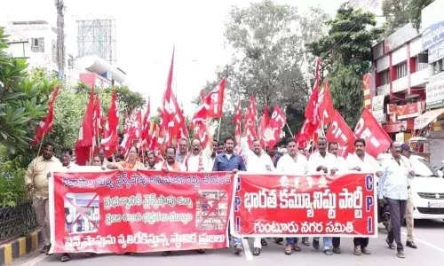 Shift liquor shops from residential areas, demand CPI leaders