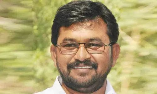 Nizamabad: D Venkat appointed BLF State working president