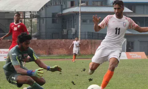 India U-18 demolish Maldives 4-0 to reach SAFF Championship final