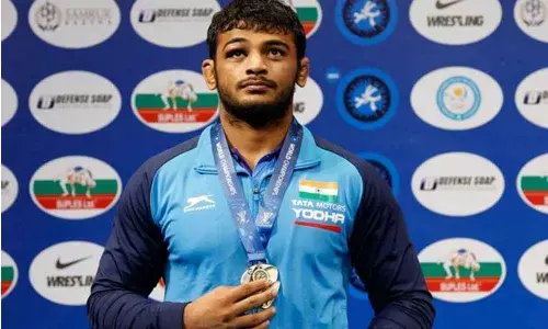 Wrestling ranking: Deepak is new No.1, Bajrang loses top rank