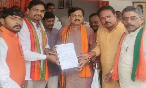 Introduce direct train to Varanasi, demands  BJP leader