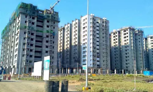 Amaravati slowdown blessing for Hyderabad realty
