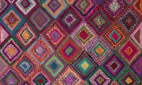 Walk the green carpet