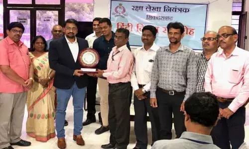 Hindi fortnight concludes at Secunderabad