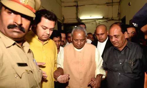 Babri case: Charges framed against Kalyan after surrender