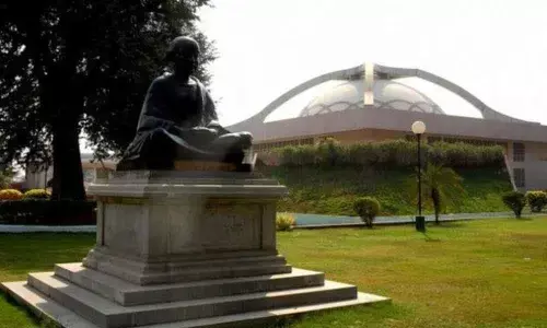 Spreading Bapus message across the world through technology