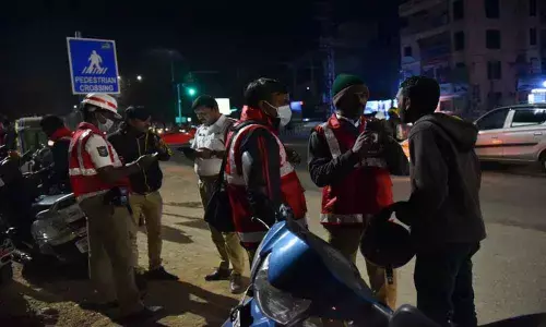 Massive drive fails to deter drunk drivers