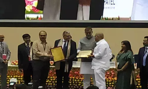 Vizag Railway Station bags National Tourism Award