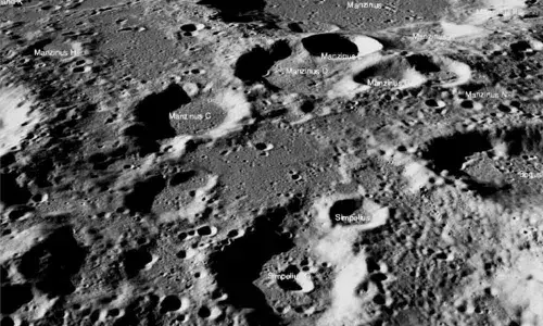 Vikram may be hiding in long shadows: NASA