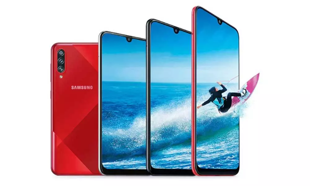 Samsung Galaxy A70s Goes on Sale Today in India: Price, Specifications and Offers
