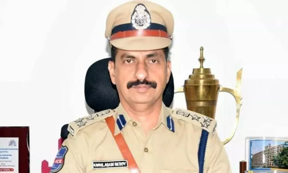 Karimnagar Police Commissioner sentenced to six months jail over contempt of court