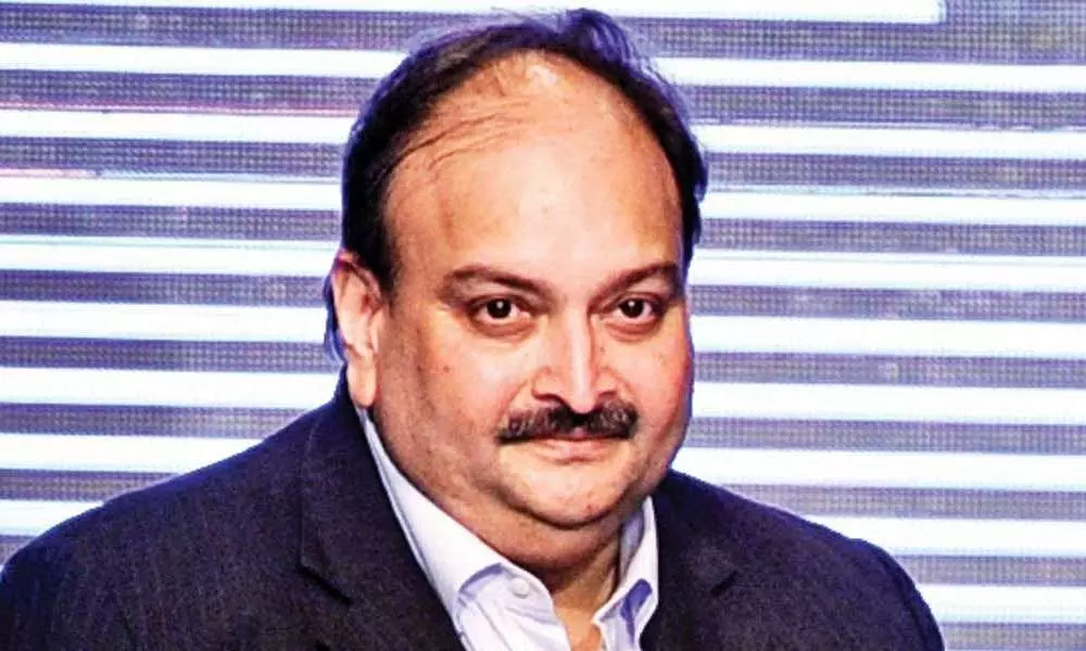 Can repay bank loans with my trade receivables, says Mehul Choksi