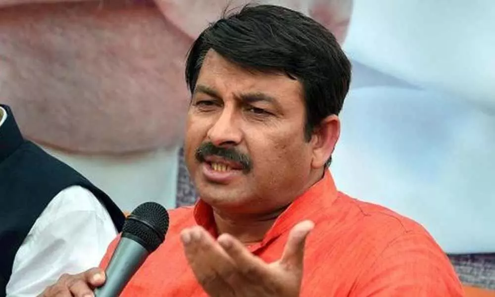 Delhi govt buying onions from Centre at Rs 15.90 a kg, selling Rs 23.90: Manoj Tiwari