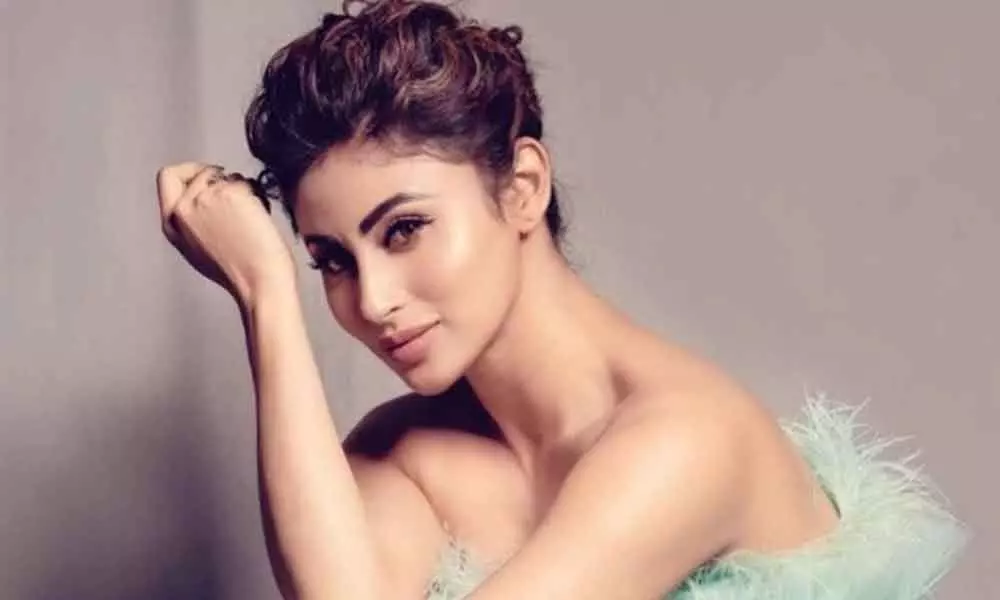 Mouni Roy honing her craft