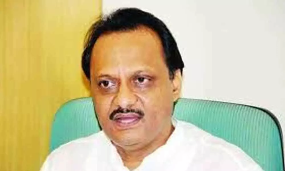 NCP crisis blows over, Ajit Pawar says sorry