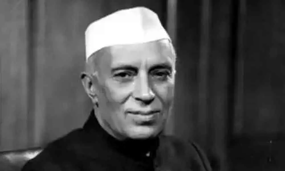 Believe it or not! Key RSS functionary praises Nehru