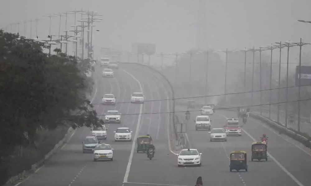 Four States asked to monitor hotspots to curb pollution
