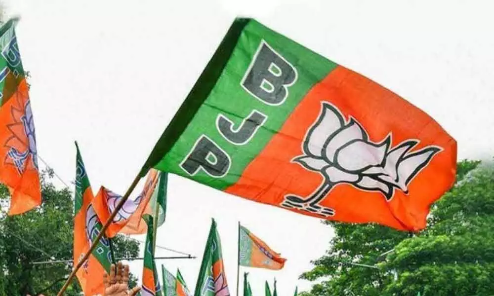 BJP announces 10 candidates for Uttar Pradesh bypolls